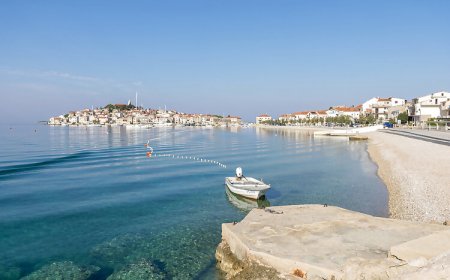 Apartments Tonka Primosten