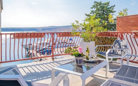 Apartmani Villa Mila Jadranovo