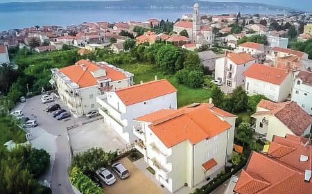 Apartman Kaštel Stari - CDE563