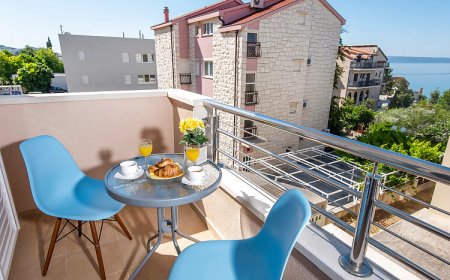 Apartman Podstrana - CDC749