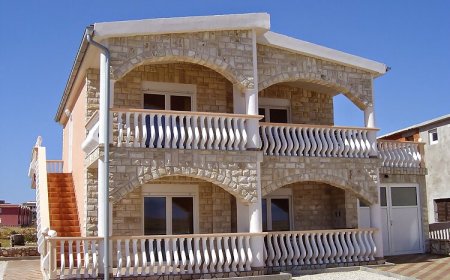 Apartman Croatia Vir