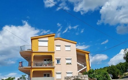 Apartmani Tanja Dramalj