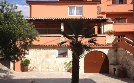 Apartman Tariba Supetarska Draga