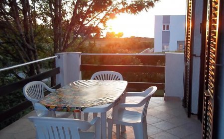 Apartman Duškica Petrčane