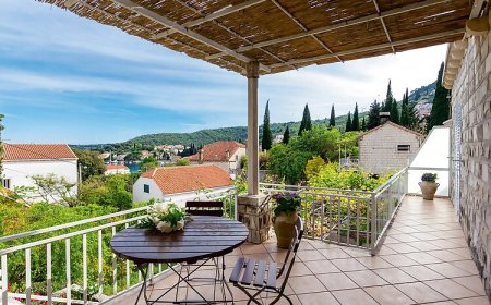 Apartman Zaton Mali - CDD534