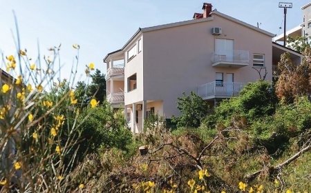 Apartman Podstrana - CDF810