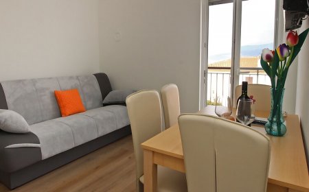 Apartmanok A Tenger Mellett Silo, Krk - 18682 Šilo