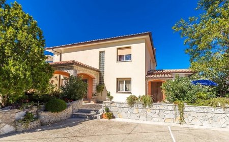 Apartmani Marie Omišalj