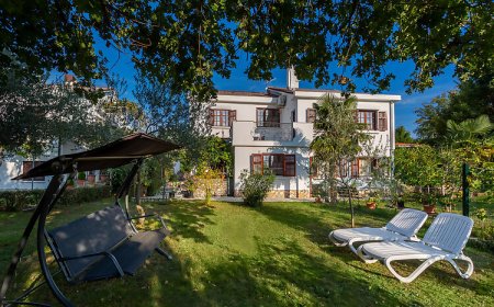 Apartman Malinska - CKK201