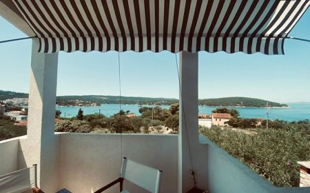 Apartmani Modesty Nečujam