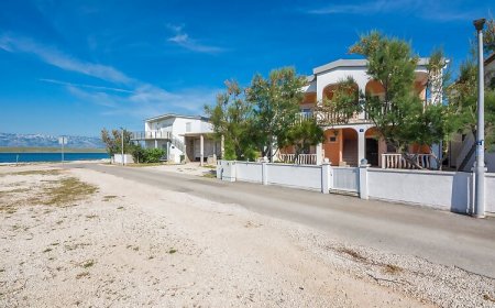 Apartments Jancic Vir II