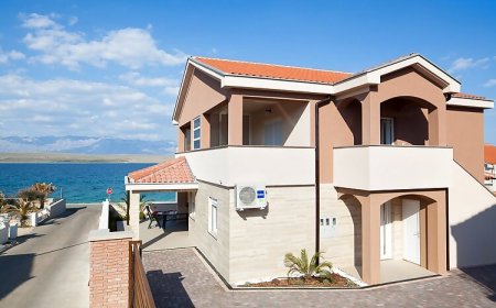 Apartments Vista Vir II