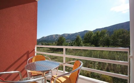 Apartmanok Parkolóhellyel Baska, Krk - 19433 Baška