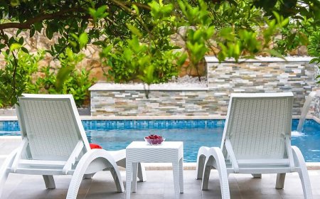 Apartments Maris Okrug Gornji