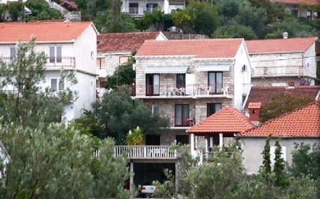 Apartmani Zdenka Trpanj