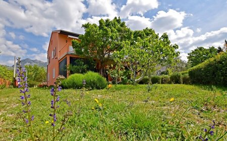 Apartmani Pinka Seline