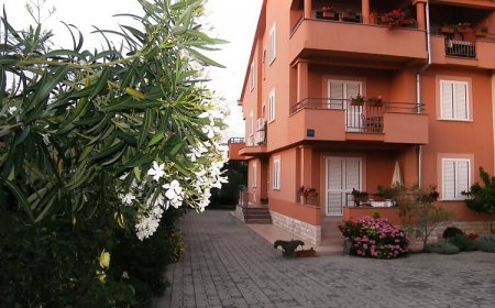 Apartmani Juran Sukošan