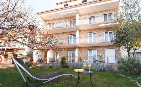 Beach Apartment Zadar