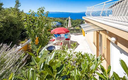 Apartman Kostrena - CKC092