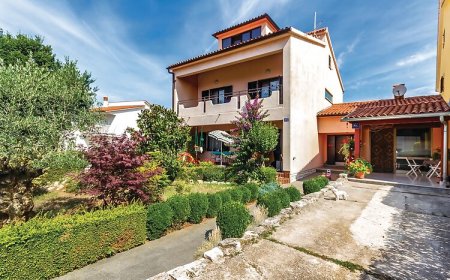 Apartman Fažana - CIF508