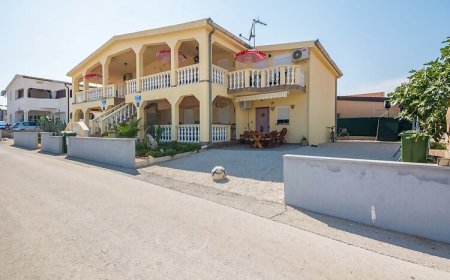 Apartments Delic Pejic Vir