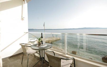 Apartman Drašnice - CDE092