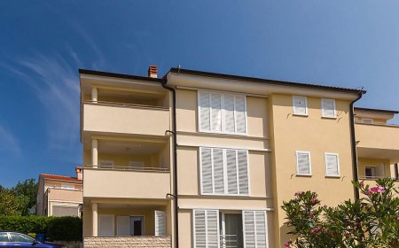 Apartmani Josip Čižići