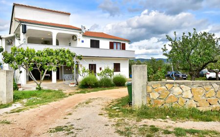 Apartman Pridraga - CDI317