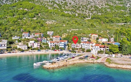 Apartman Igrane - CDC590