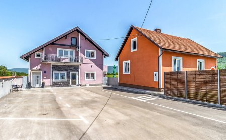 Apartman Otočac - CCL128