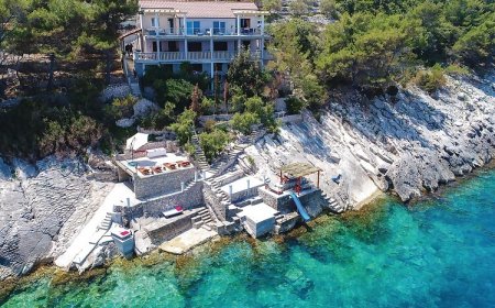 Apartman Črnja Luka - CDS035