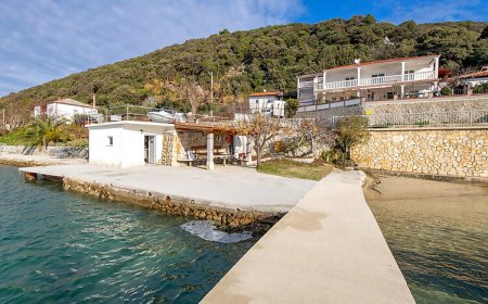 Apartman Supetarska Draga - CKR752