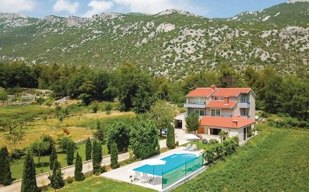 Apartman Ostrvica - CDF486