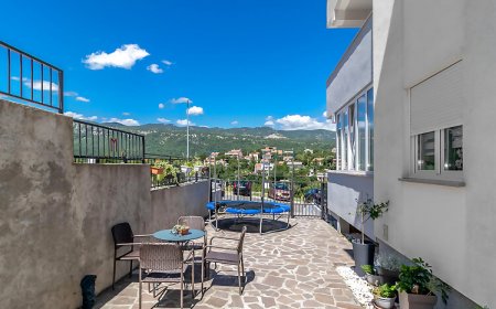 Apartman Novi Vinodolski - CKN641