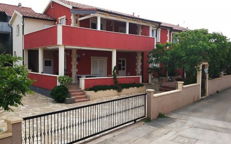 Apartments Flower Vodice