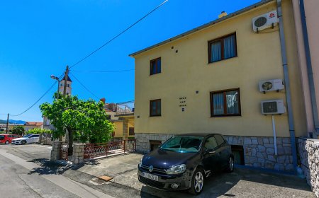 Apartments Mirena Crikvenica