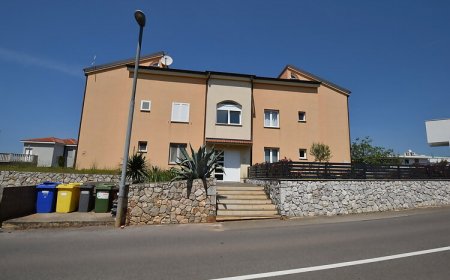 Apartment Lucy Malinska