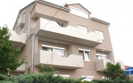 Apartmani Đurđa Crikvenica