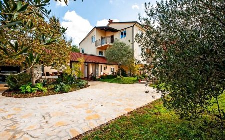 Apartmani Fra&Mar Kanfanar