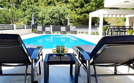 Apartmani Villa Esse Baška Voda