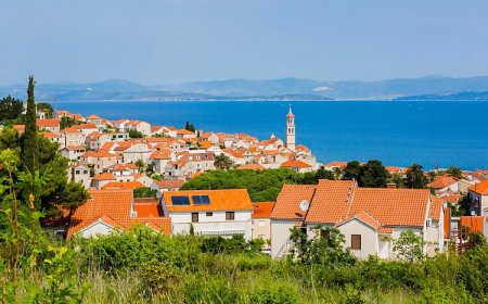 Apartmani Mato Sutivan