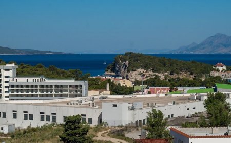 Apartmani Duki Makarska