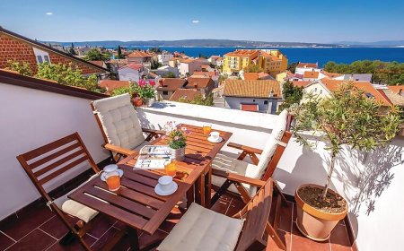 Apartman Selce - CKA255