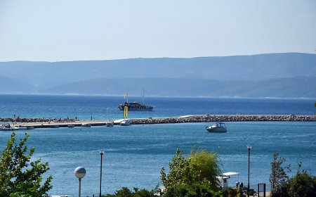 Apartman River Omiš