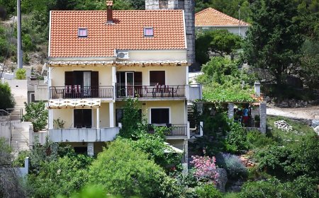 Apartmani Neda Splitska