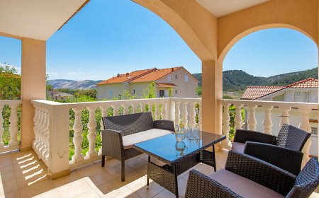 Apartman Lopar - CKR707