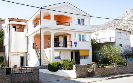 Aton Apartmani Ribarica