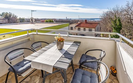 Apartman Medulin - CIM646