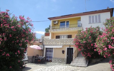 Apartmani Gržetić Ana Šilo