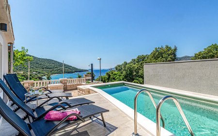 Apartman Žrnovo - CDS852